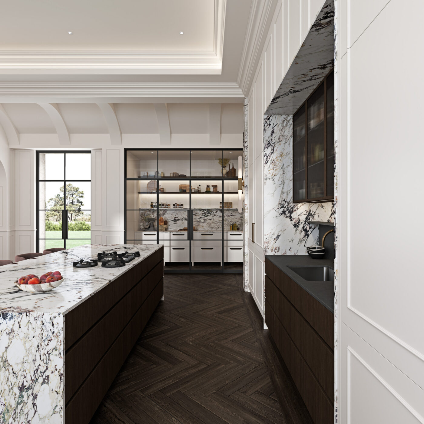 Kitchen Layout Ideas For Luxury Living