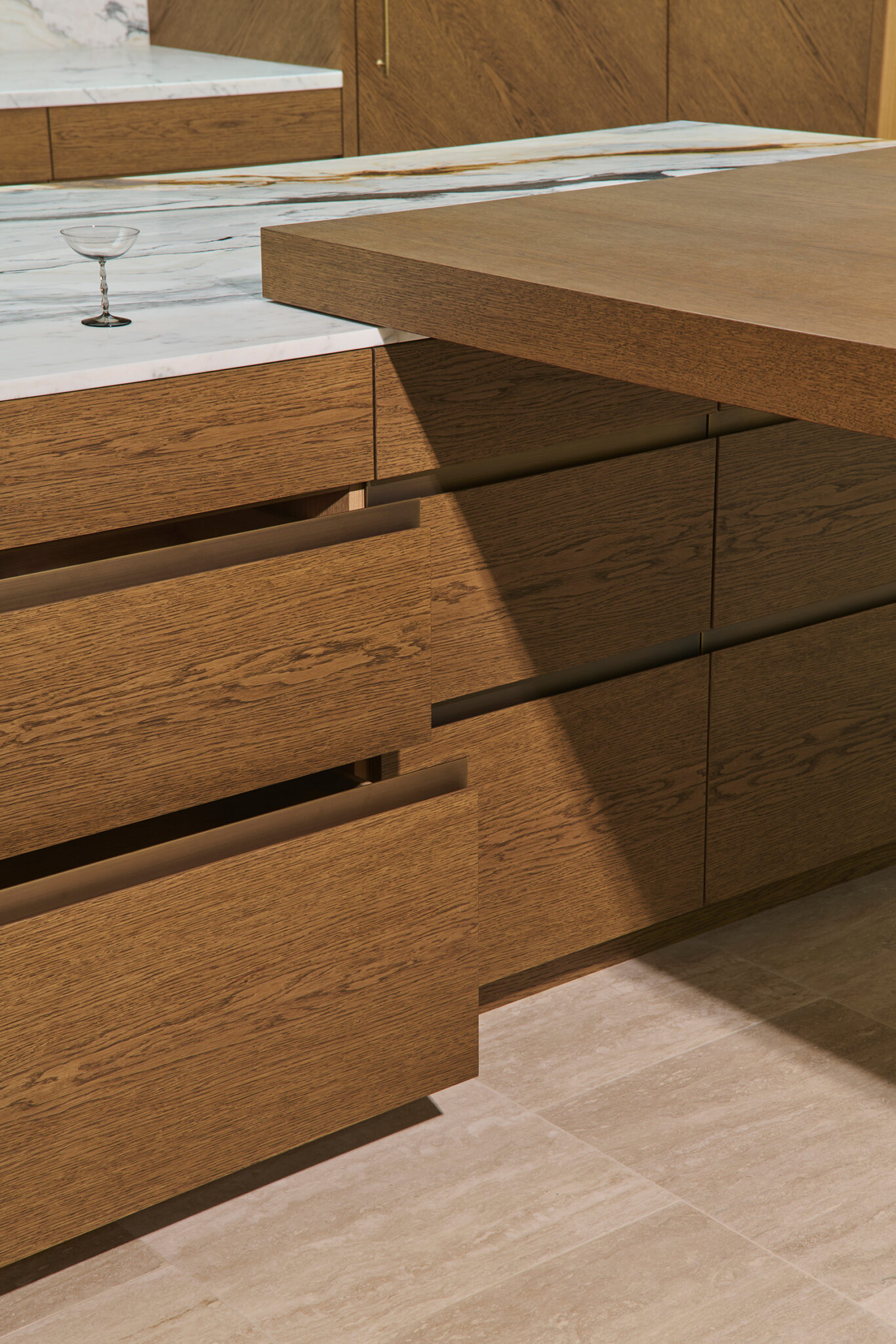 Curating The Perfect Kitchen Sideboard