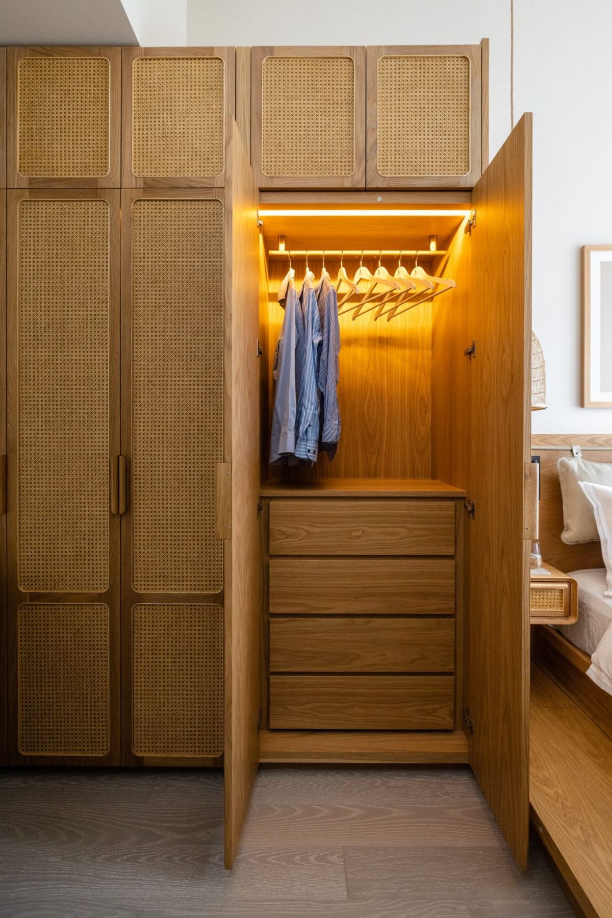 CANE & OAK (PART II) – LODGES (2)-Coenhome