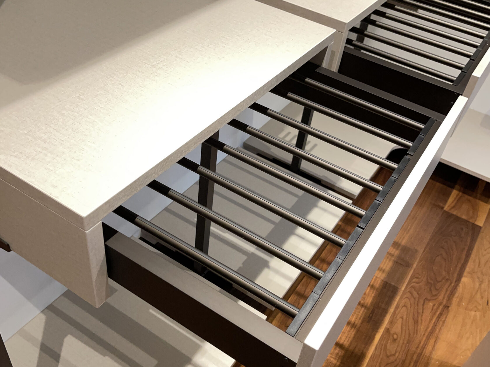 Gujrat Farmhouse – Walk-in Wardrobe (1)