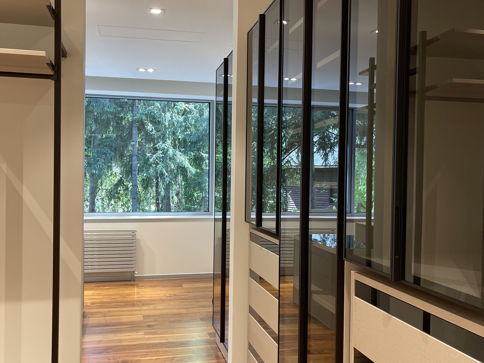 Gujrat Farmhouse – Walk-in Wardrobe (3)