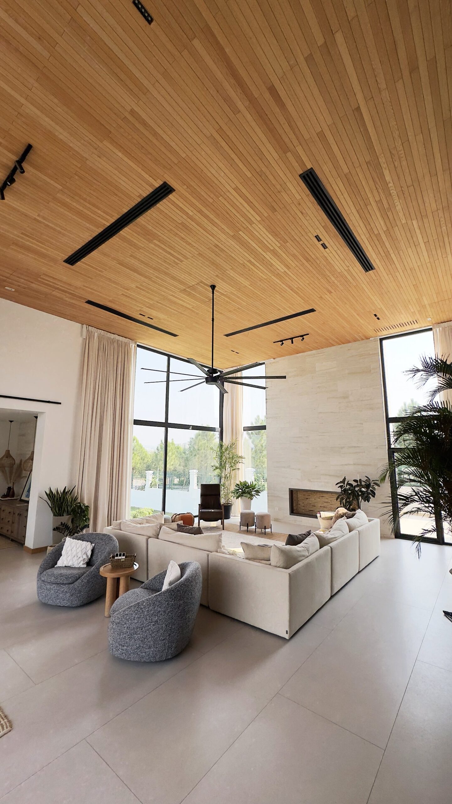 W A Residence Ceiling (3)-enchanced